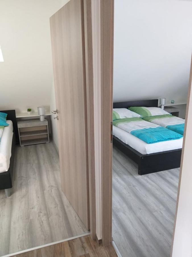 Apartamento Arapartman Zamárdi